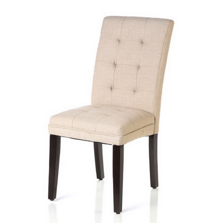 DC00148 High quality wood and polyester fabric dining chairs