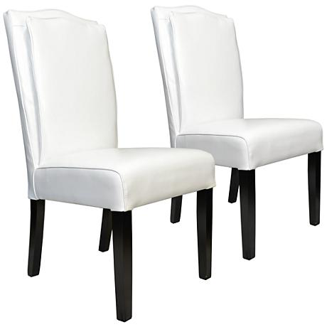 DC00158 High quality wood and polyester fabric dining chairs