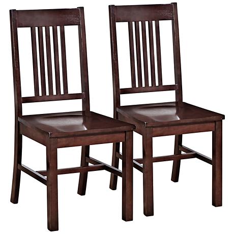 DC00192 High quality wood and polyester fabric dining chairs