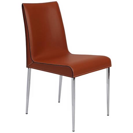 DC00196 High quality wood and polyester fabric dining chairs