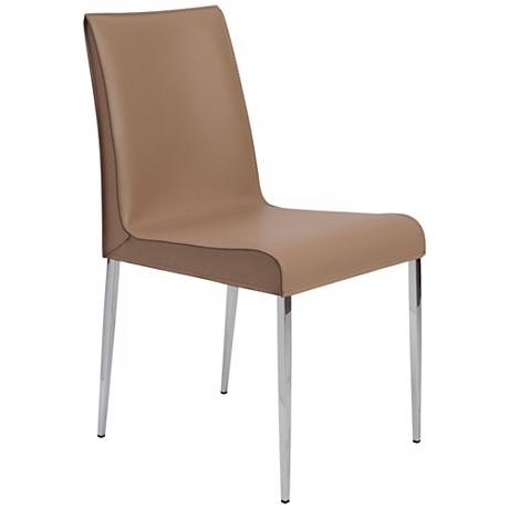 DC00198 High quality wood and polyester fabric dining chairs