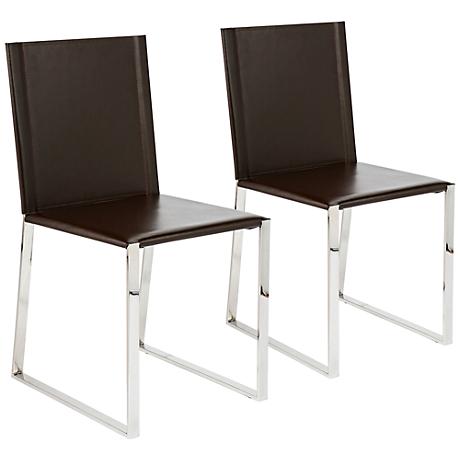 DC00199 High quality wood and polyester fabric dining chairs