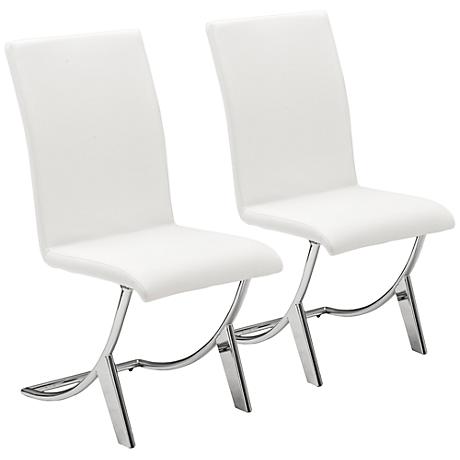 DC00201 High quality wood and polyester fabric dining chairs