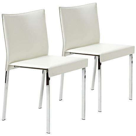 DC00211 High quality wood and polyester fabric dining chairs