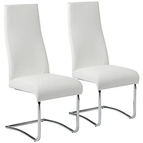 DC00212 High quality wood and polyester fabric dining chairs