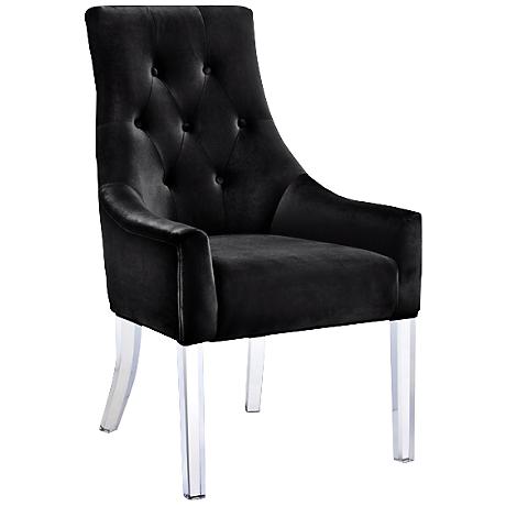 DC00226 High quality wood and polyester fabric dining chairs