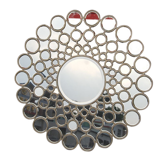 8191 Modern bathroom wall mirror