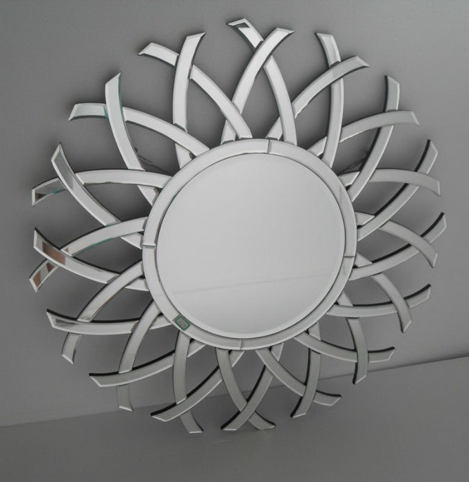 8214 Modern elegent wall mirrors for Hosipitality