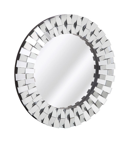 8239 Decorative wall mirrors with high quality and competitive p