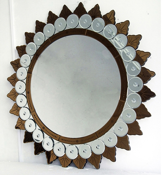 8253 Wall Mirrors for hotel &hosipitality