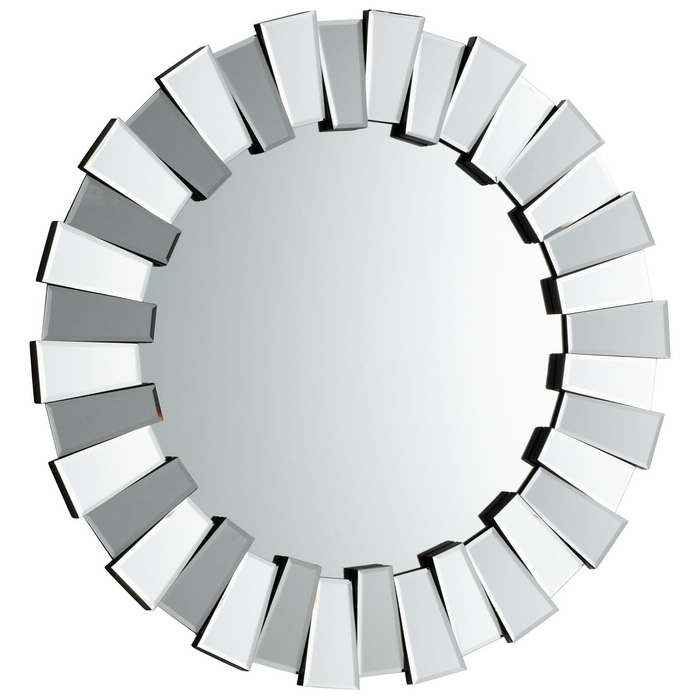 8282 Frameless Full glass Wall mirrors