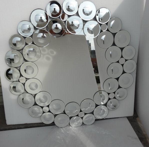 8293 Decorative LUXURY mirrors mirror