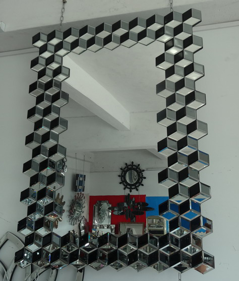 8295 Decorative LUXURY mirrors mirror