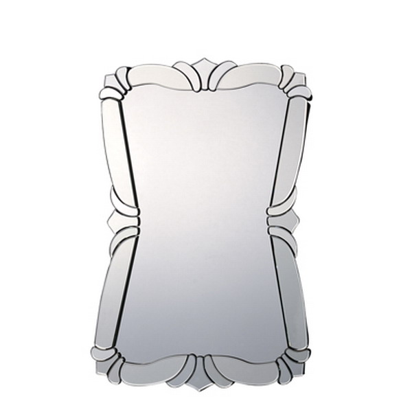 83017 Five Stars Hotel vanity mirror