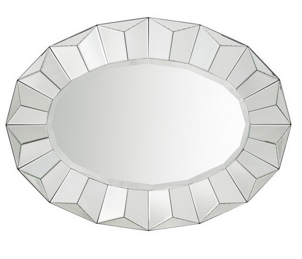 83018 Five Stars Hotel vanity mirror