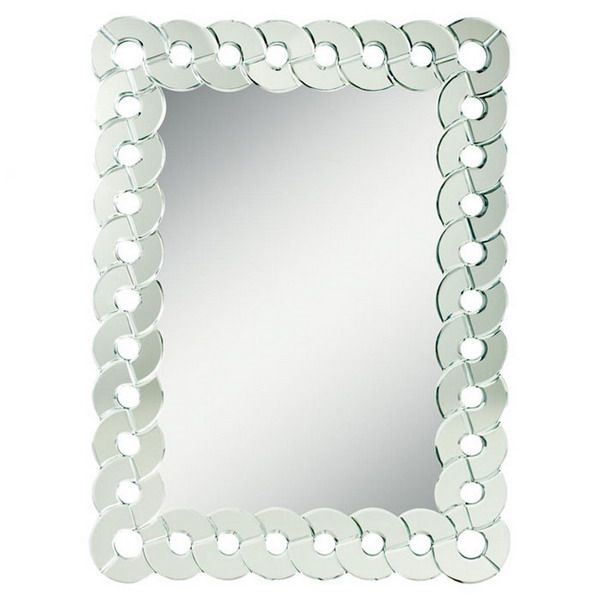 83039 Five Stars Hotel vanity mirror