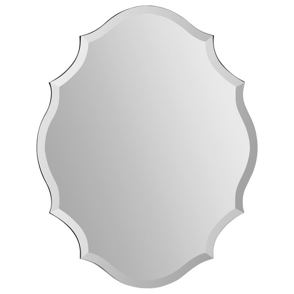 83043 Five Stars Hotel vanity mirror