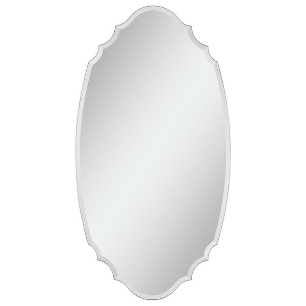 83055 Five Stars Hotel vanity mirror