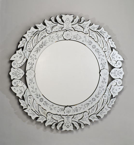 83057 Five Stars Hotel vanity mirror