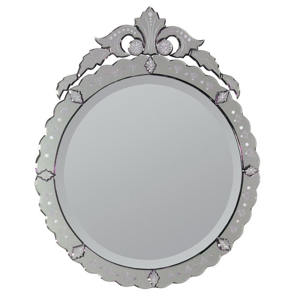 83058 Five Stars Hotel vanity mirror