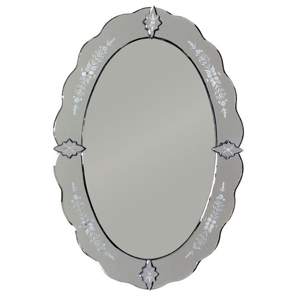 83064 Five Stars Hotel vanity mirror