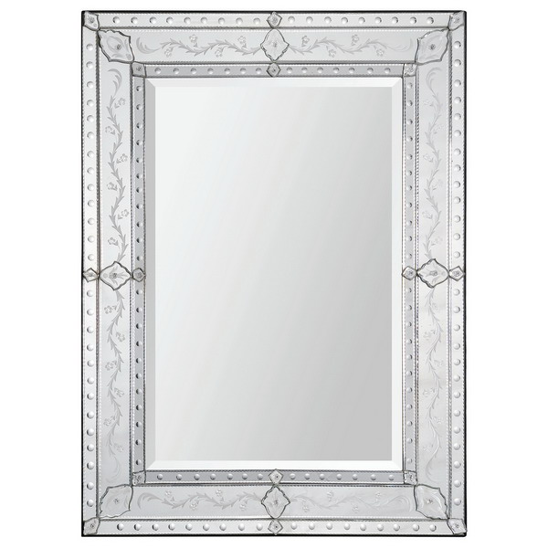 83066 Five Stars Hotel vanity mirror