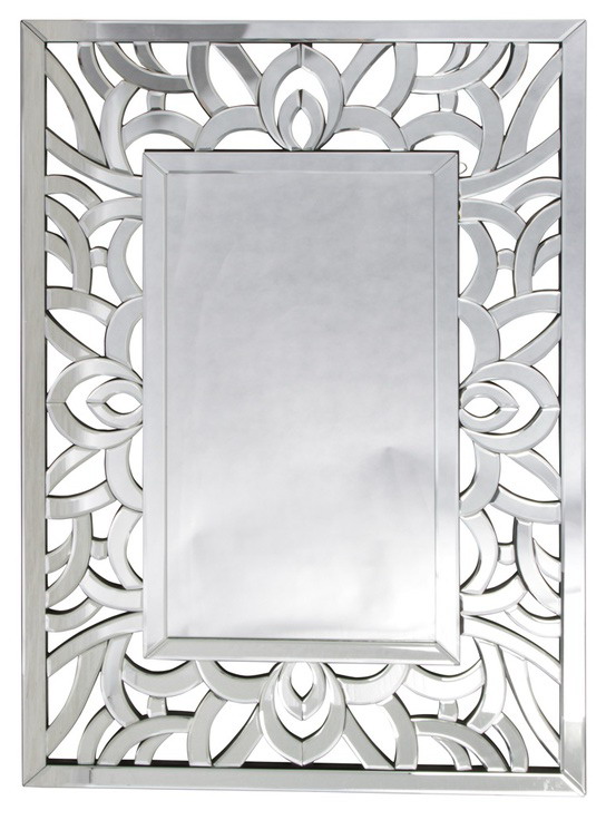 83071 Five Stars Hotel vanity mirror