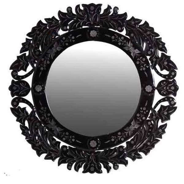 83074 Five Stars Hotel vanity mirror