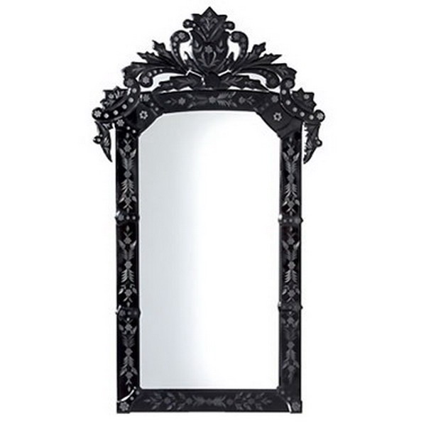 83075 Five Stars Hotel vanity mirror