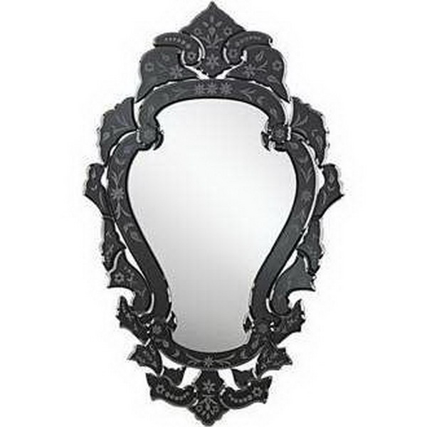 83076 Five Stars Hotel vanity mirror