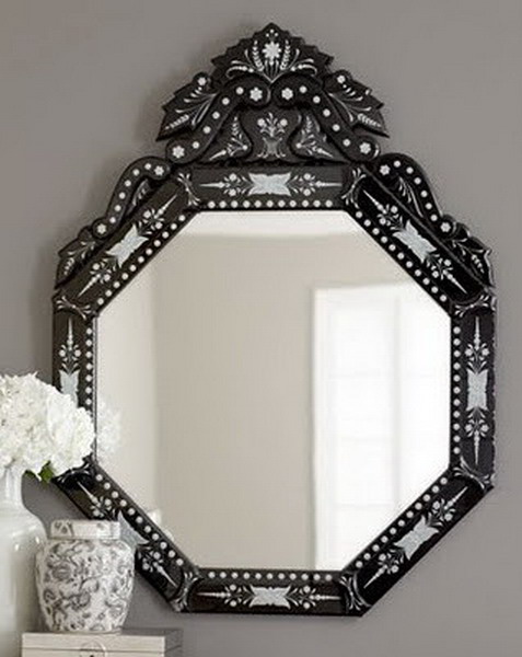 83078 Five Stars Hotel vanity mirror