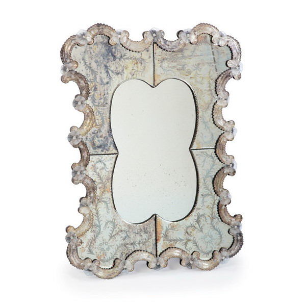 83083 Five Stars Hotel vanity mirror