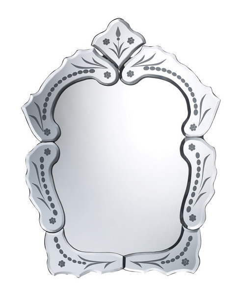 83085 Five Stars Hotel vanity mirror