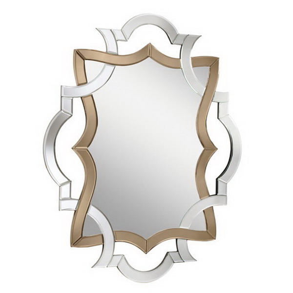 83091 Five Stars Hotel vanity mirror