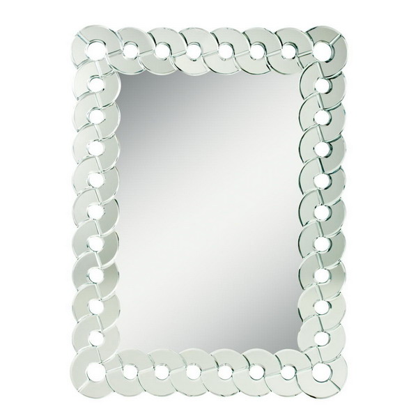 83110 Decorative venetian wall mirror for hotels decoration