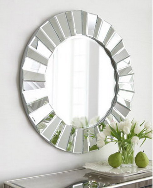 83118 Decorative venetian wall mirror for hotels decoration