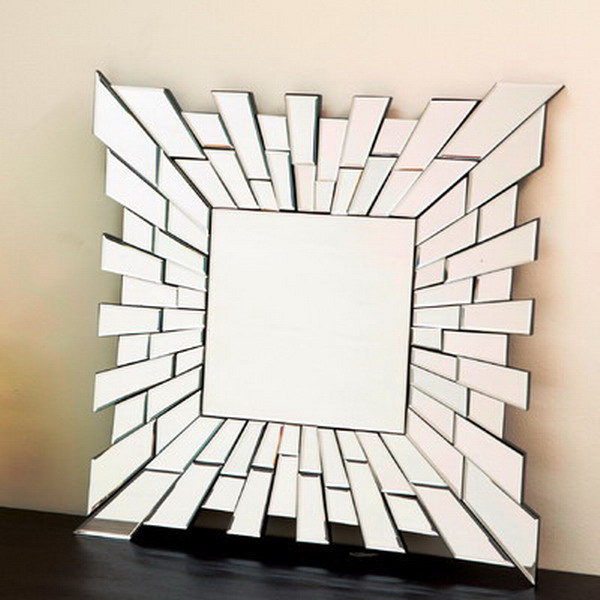 83126 Decorative venetian wall mirror for hotels decoration