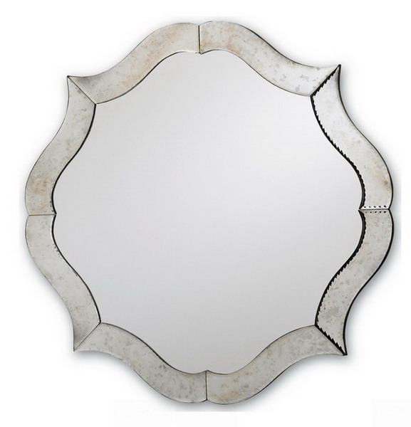 83130 Decorative venetian wall mirror for hotels decoration