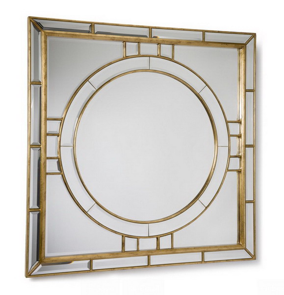 83137 Decorative venetian wall mirror for hotels decoration