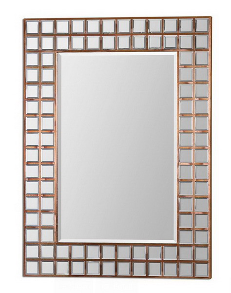 83143 Decorative venetian wall mirror for hotels decoration