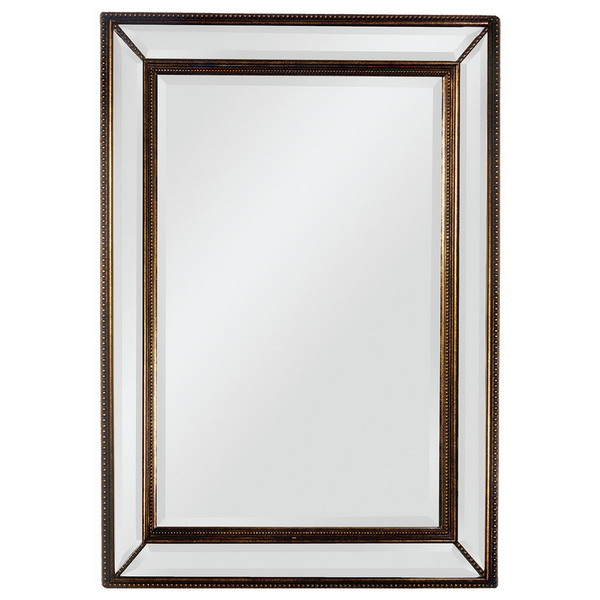 83144 Decorative venetian wall mirror for hotels decoration