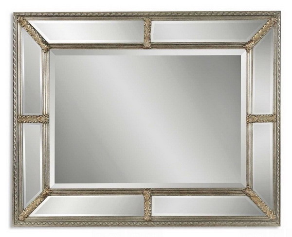 83149 Decorative venetian wall mirror for hotels decoration