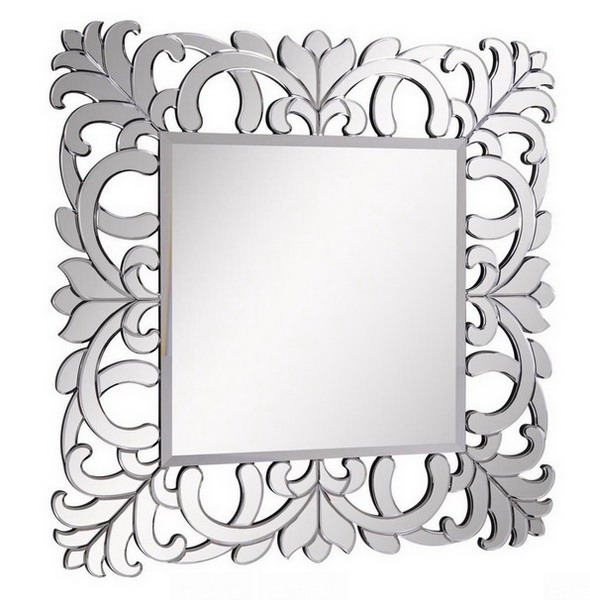 83173 Decorative venetian wall mirror for hotels decoration