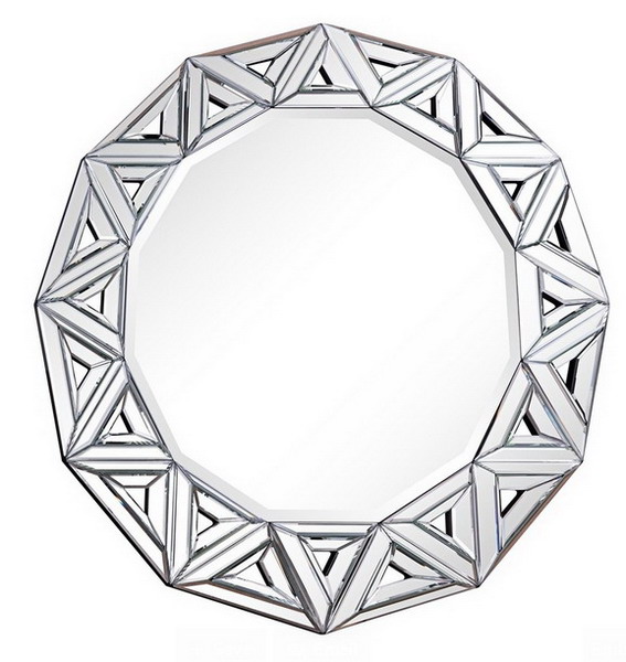 83175 Decorative venetian wall mirror for hotels decoration