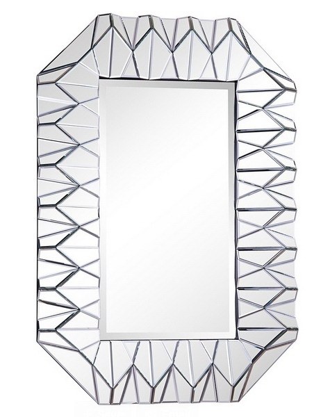 83177 Decorative venetian wall mirror for hotels decoration