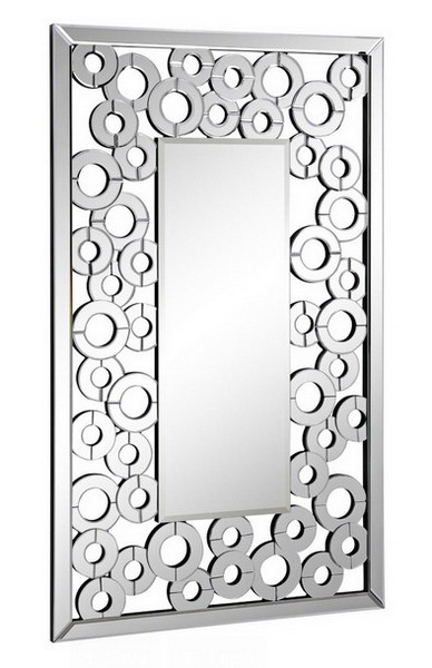 83204 Decorative venetian wall mirror for hotels decoration