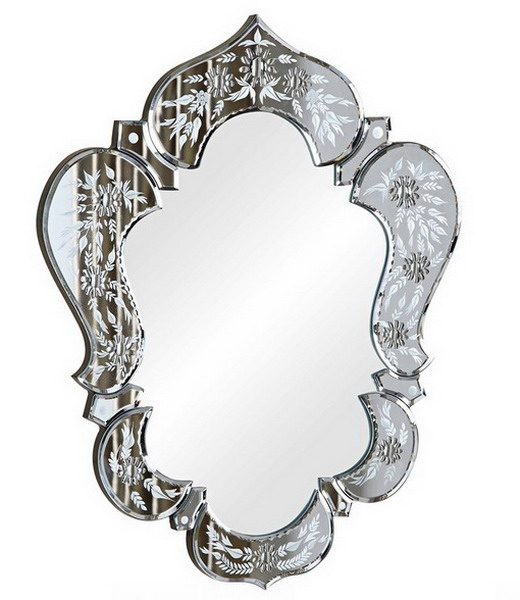 83211 Decorative venetian wall mirror for hotels decoration