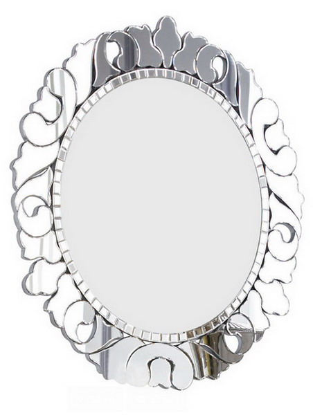 83229 Decorative venetian wall mirror for hotels decoration