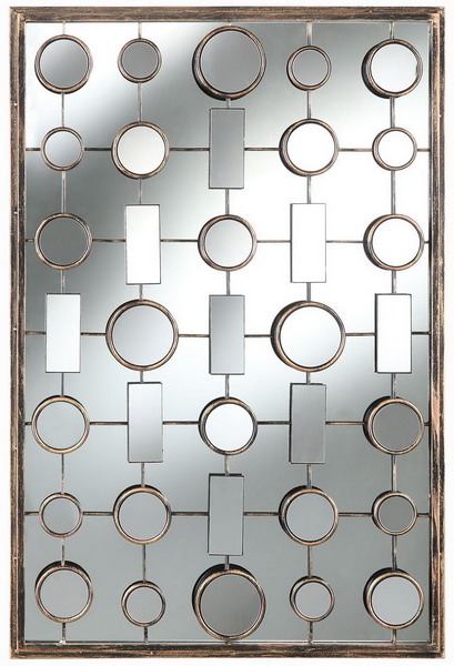 83248 Decorative venetian wall mirror for hotels decoration