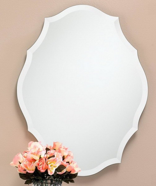 83262 Decorative venetian wall mirror for hotels decoration